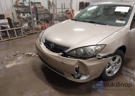 2006 Toyota Camry Se from USA, damaged, VIN 4T1BE32KX6U665978